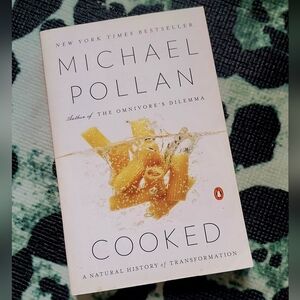 Cooked Book